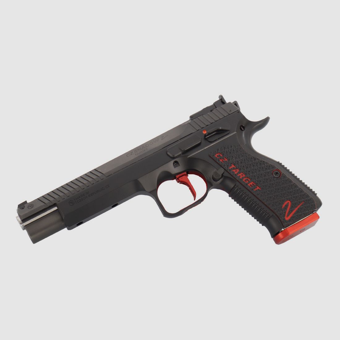 CZ Shadow II Target 6 pollici (Shadow 2 Target 6")