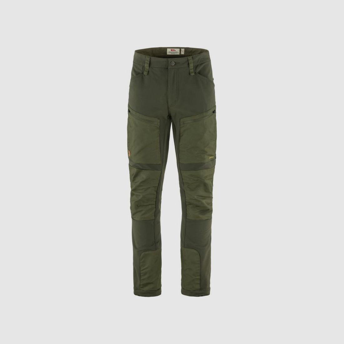Fjällräven H-Hose Agile Keb Winter, image 2 of 10