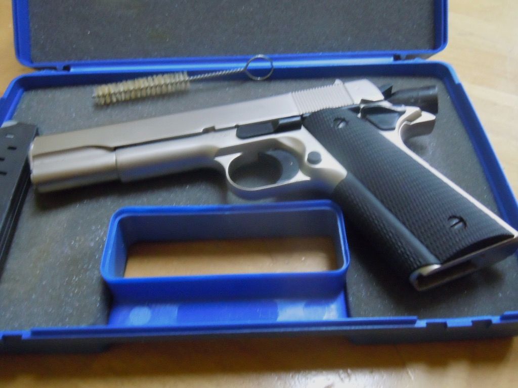 Colt Government 1911 A1 9m P.A.K