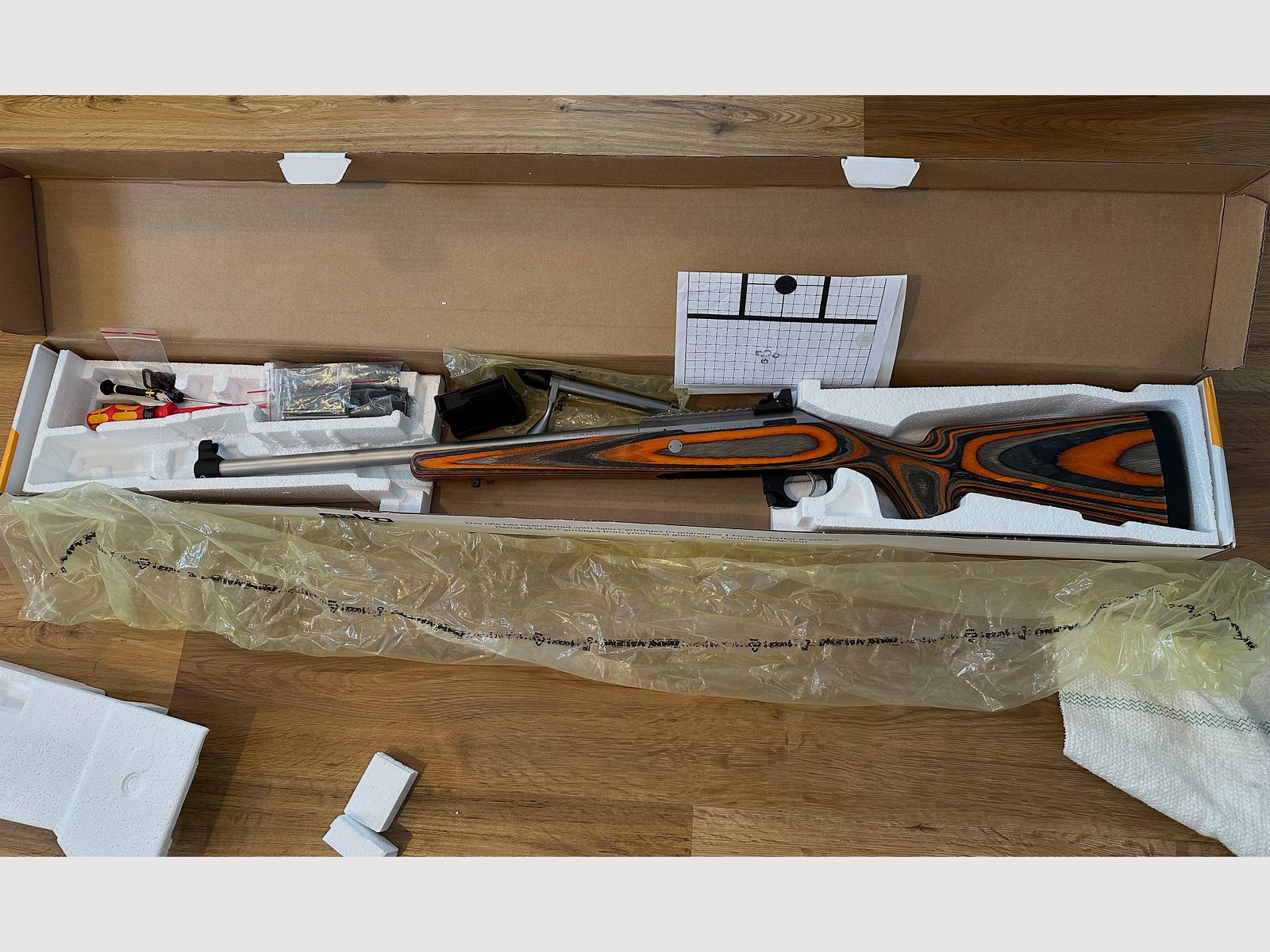 Tikka T3x Arctic
