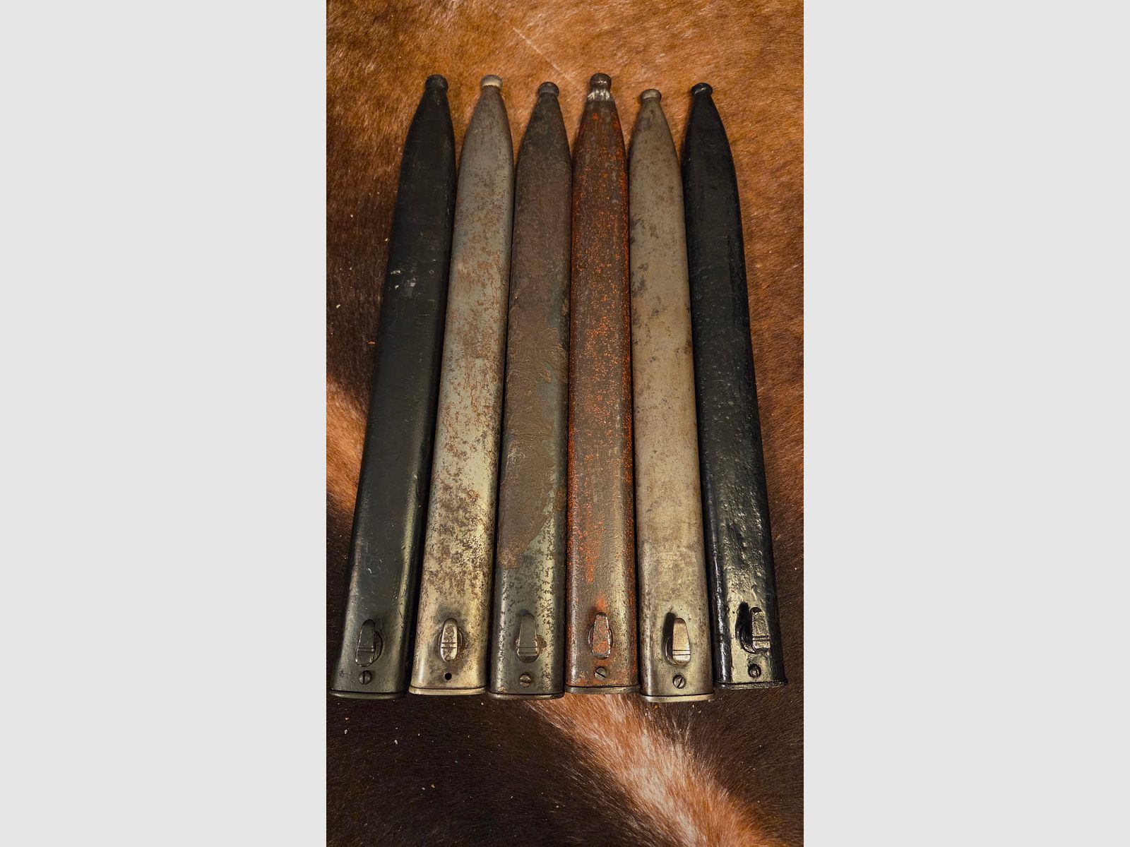 98/05 baïonnette militaria couteau