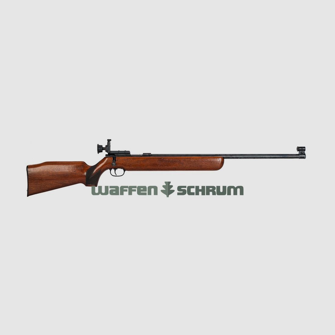 Walther ohne , Diopter , .22lr