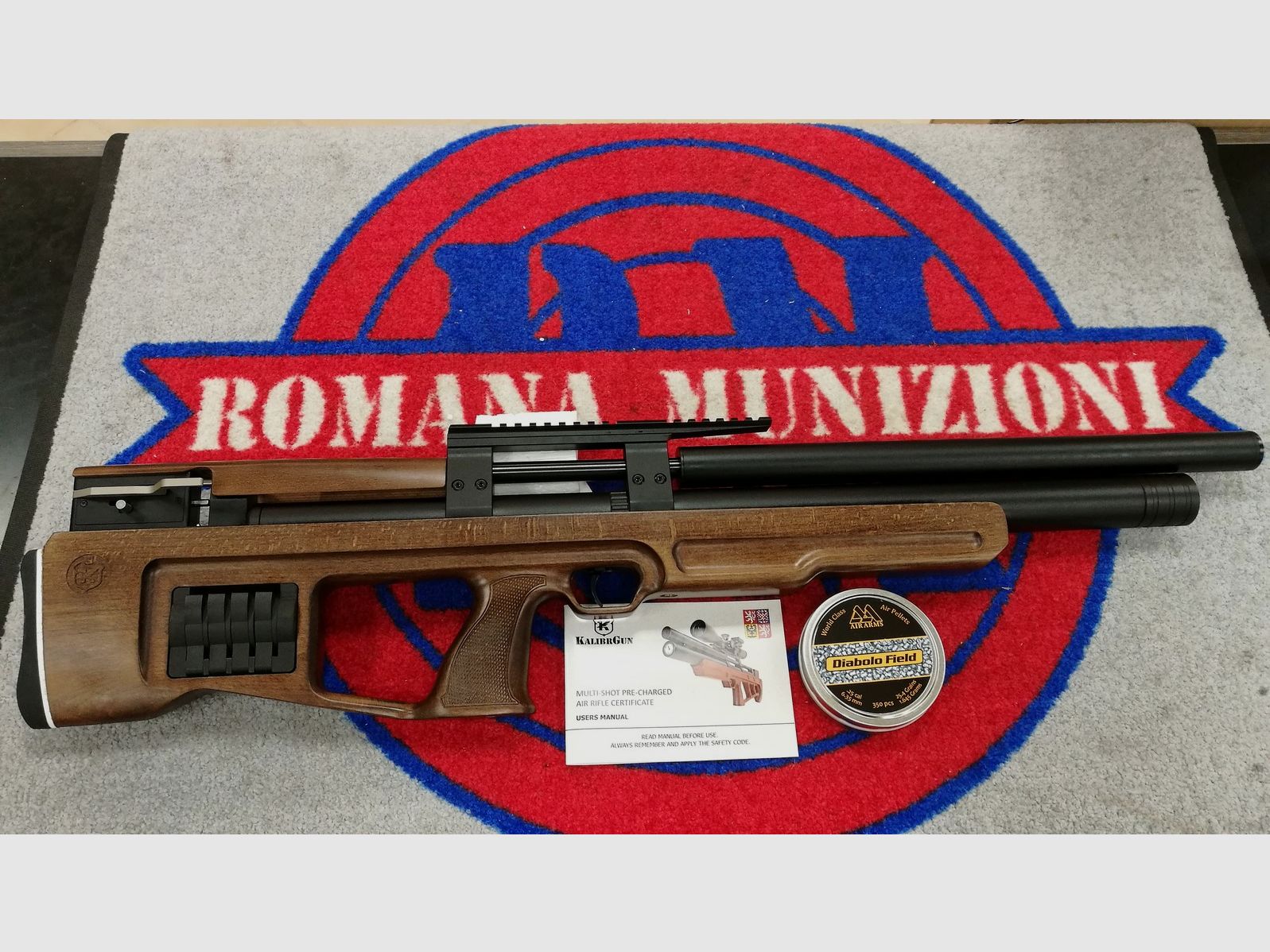 Kalibrgun Cricket, immagine 1 di 4