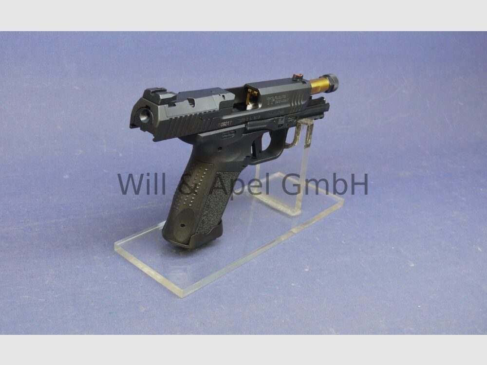 Canik TP9 zwart, afbeelding 8 van 10