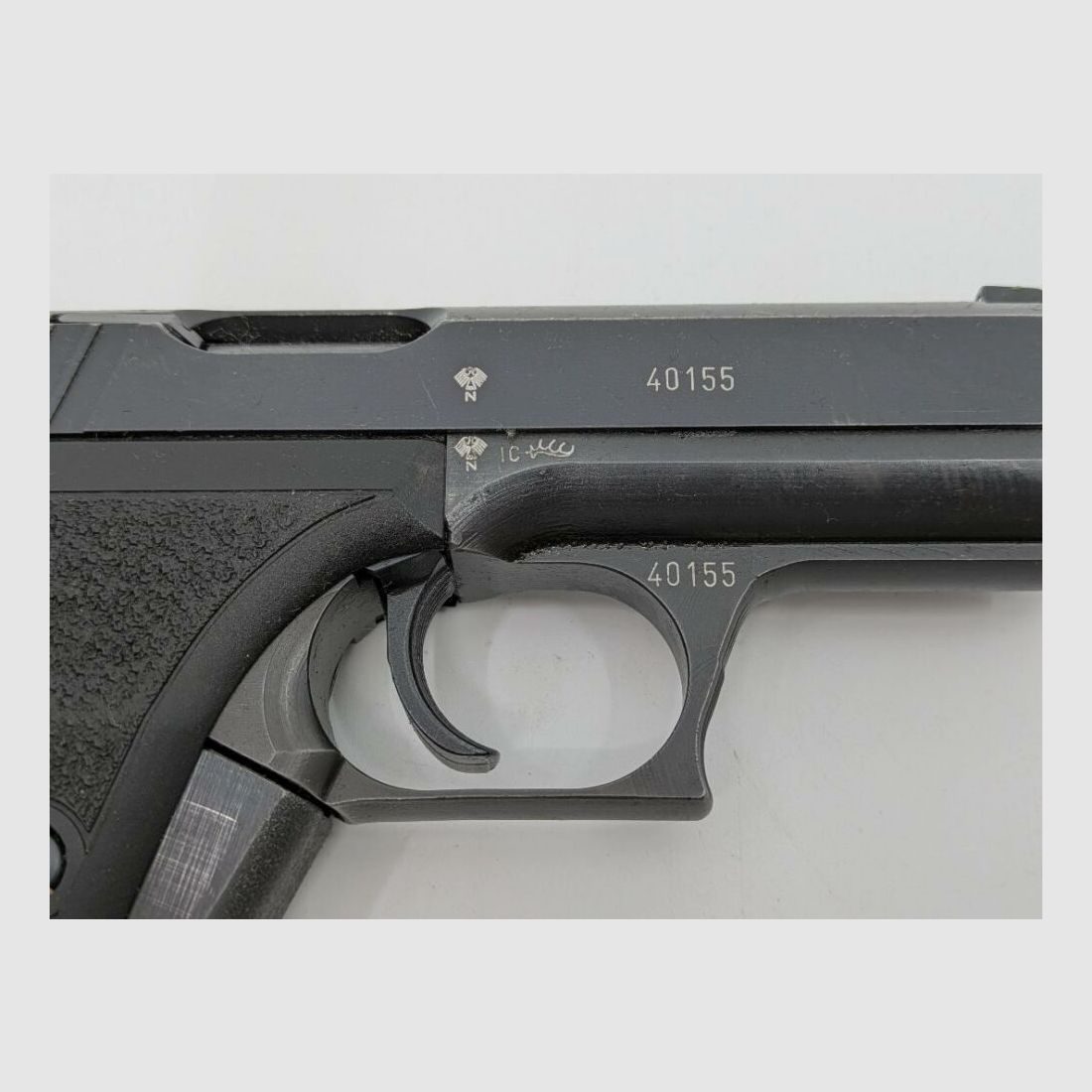 H&K P80