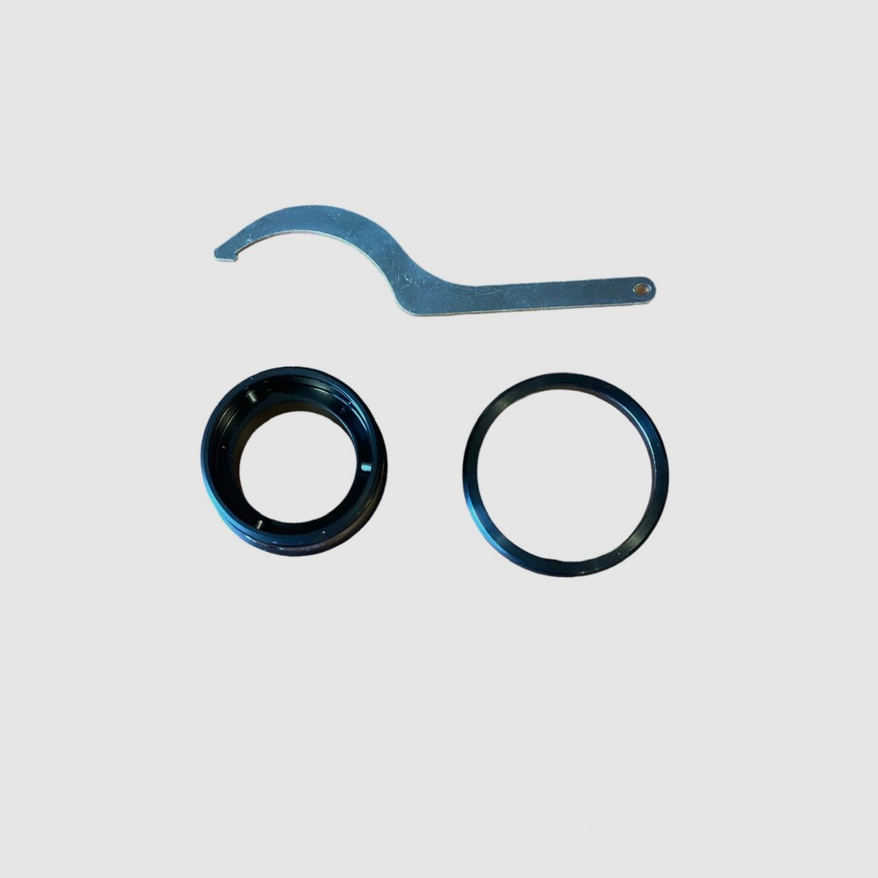ADAPTER Smartclip Multi AX Reduzierring Hikmicro Thunder & Cheetah (Anschlussstück / Verbindungsstück / Reduzierring)., Bild 1 von 2
