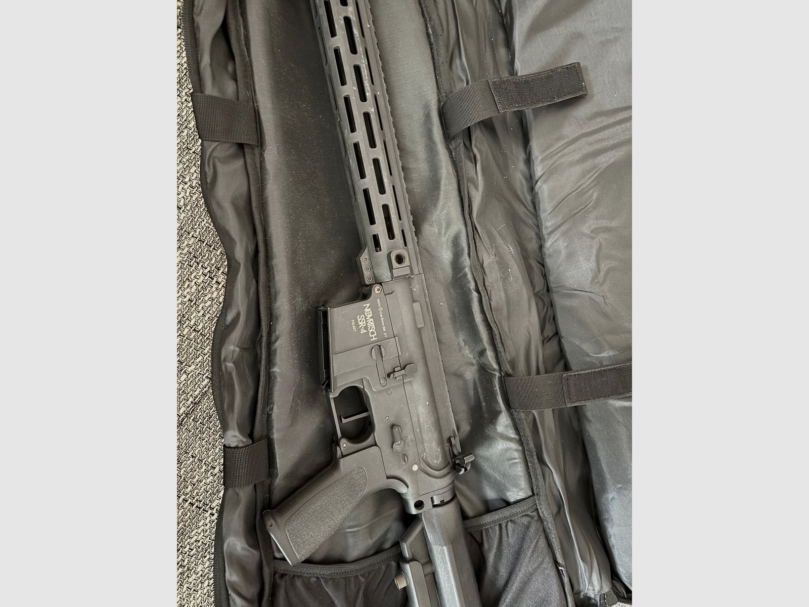 Novritsch SSR-4 