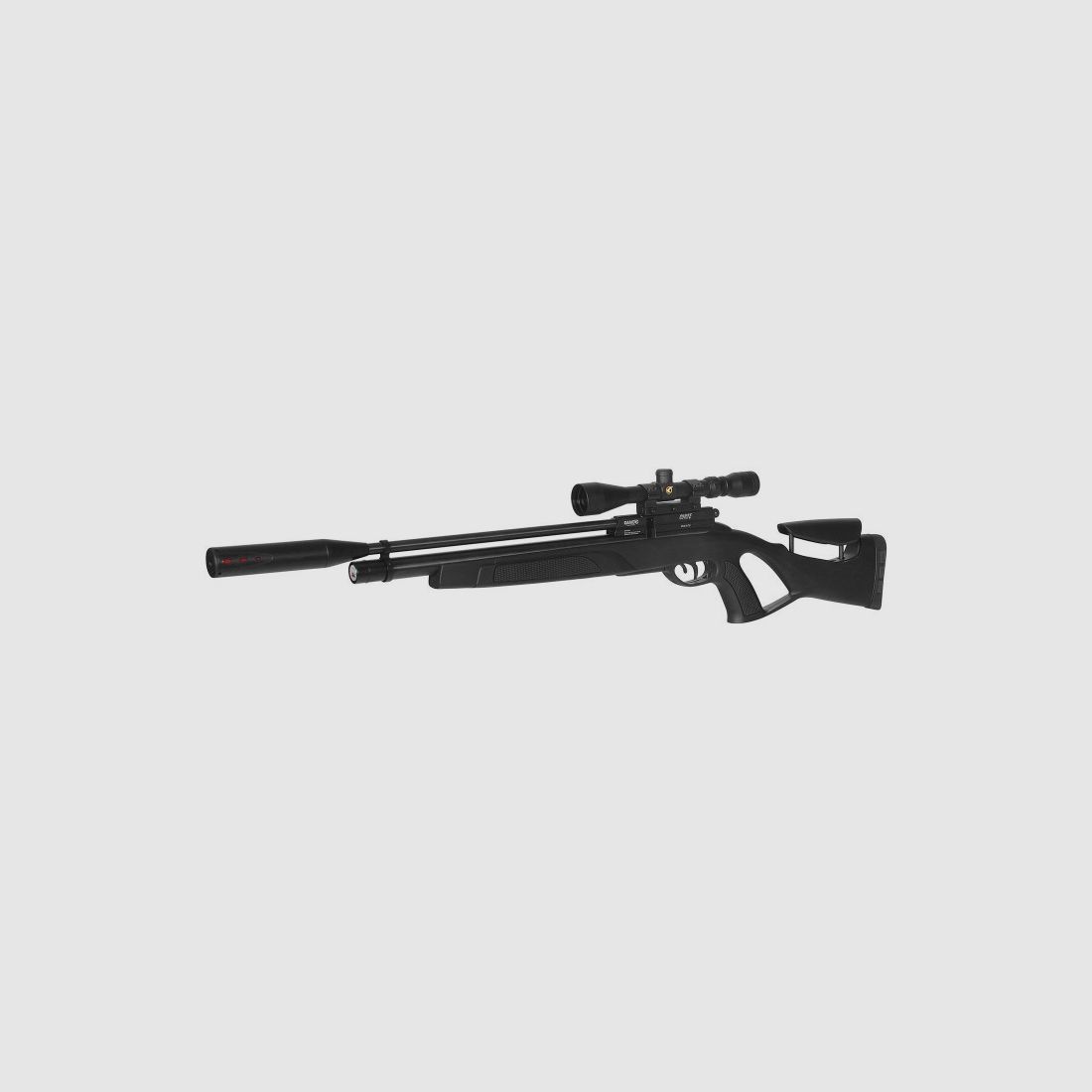 GAMO Coyote Black Whisper