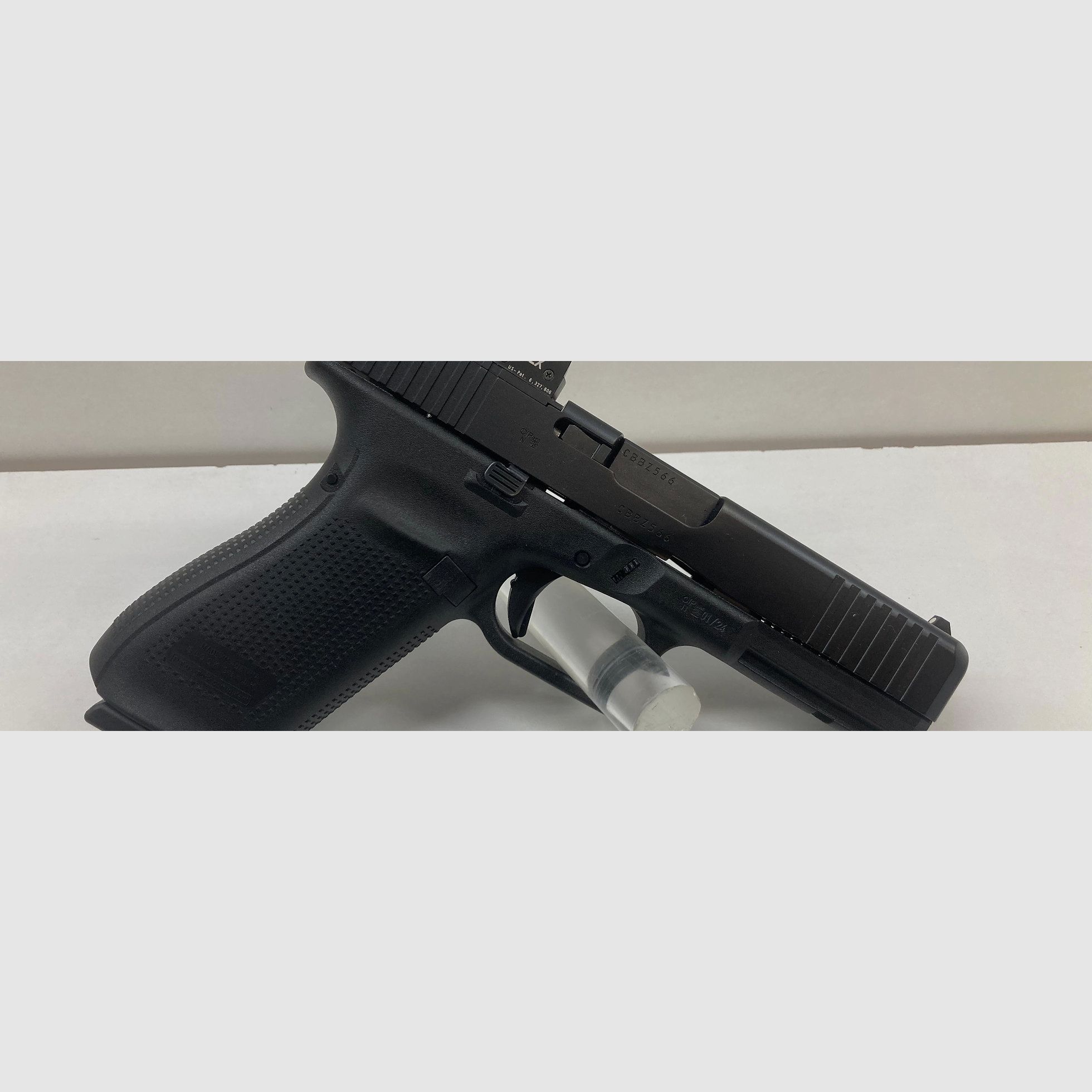 GLOCK 20 | 10mm Auto Gen5 M.O.S. optional: inkl. Noblex NV OS