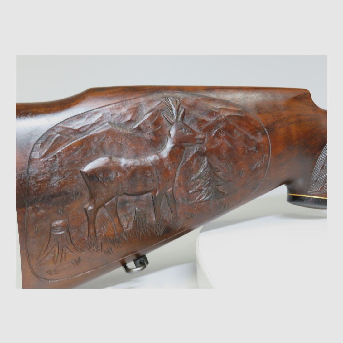 Remington 660 Mohawk