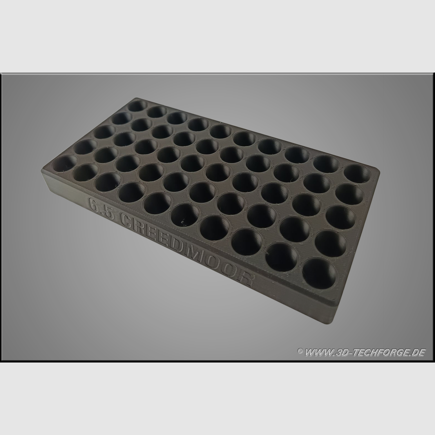 Plaques de chargement précises – 6.5 CreedMoor - De nombreux calibres disponibles !, image 2 sur 2