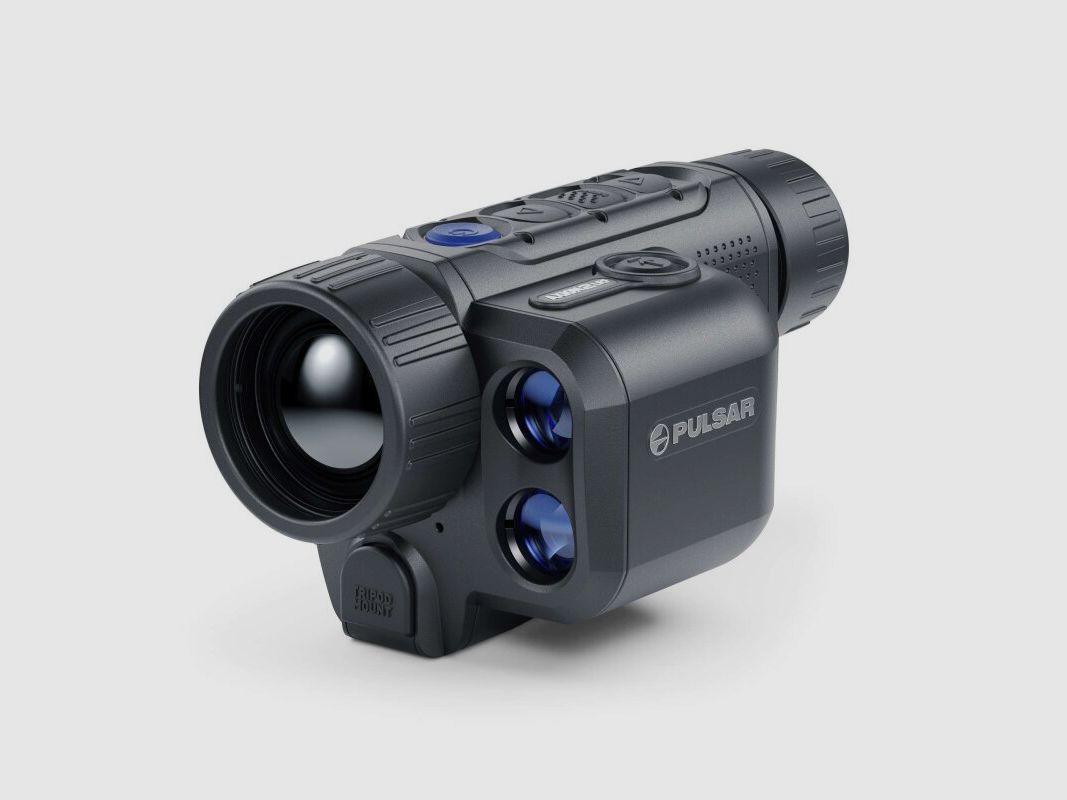 Pulsar Axion 2 XG35 LFR mit Entfernungsmesser