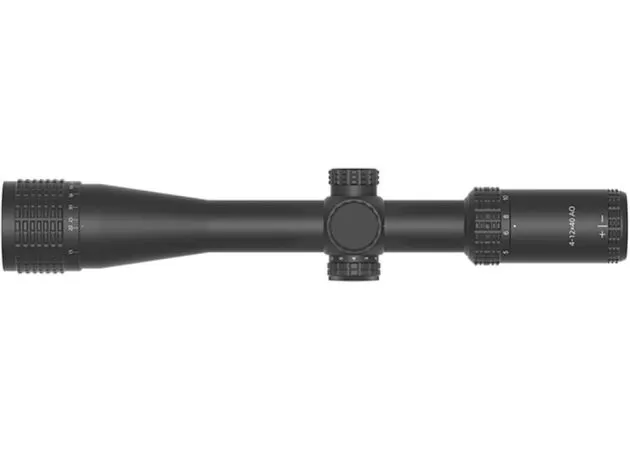 Lunette de visée Victoptics SOI 4-12×40 VNM-1 MIL, image 8 sur 12