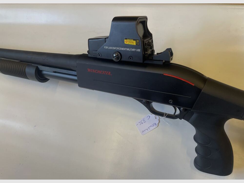 Winchester SXP incl. Rotpunkt