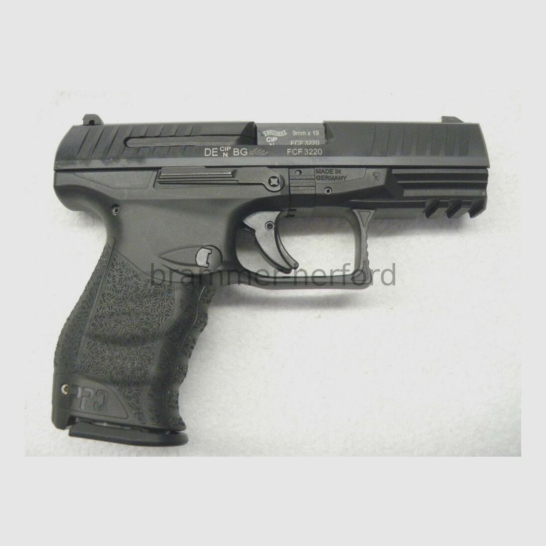 Carl Walther	 PPQ M2