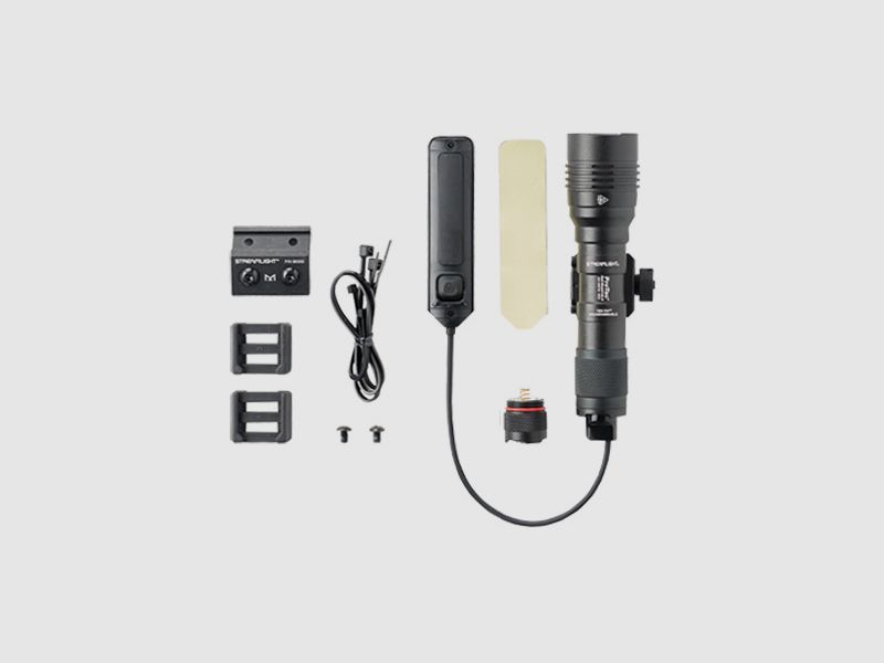 Streamlight ProTac Rail Mount HL-X, imagen 2 de 9
