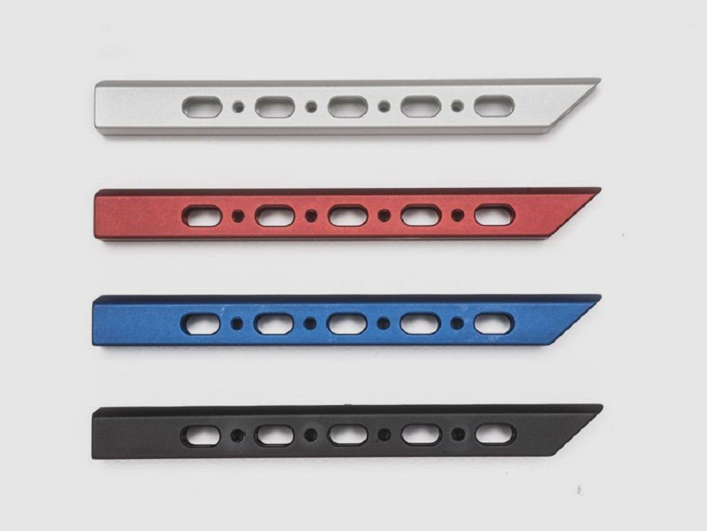 Pistole PARDINI K12/K12 Junior Laufabdeckung