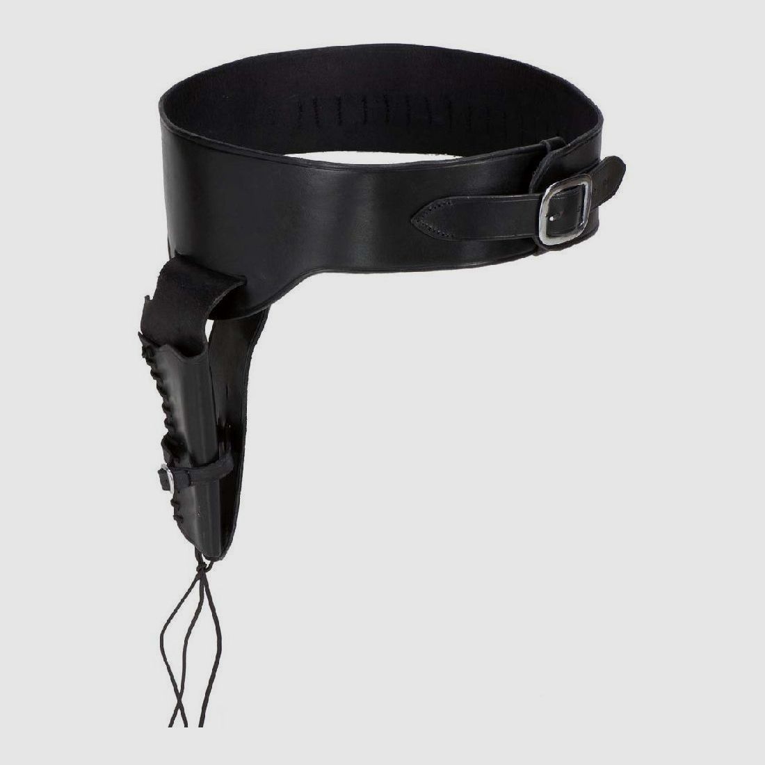 Revolvergurt Leder
