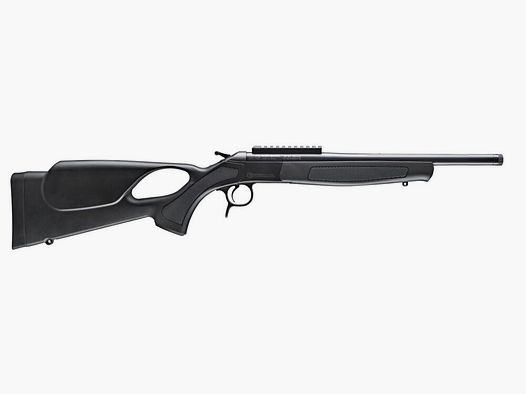 Bergara Kipplaufbüchse BA 13 TD 16,5'' TH Black .308Win 5/8-24 UNEF Lochsch	 .308Win