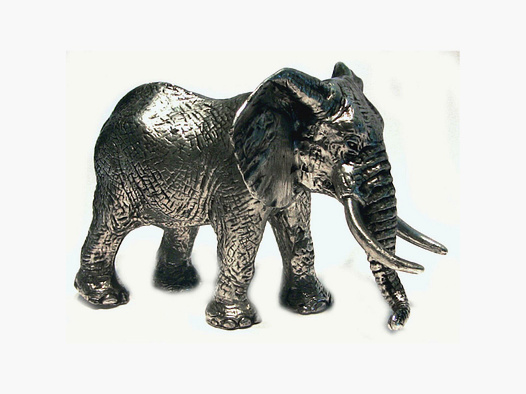 Accesorios Lovergreen motivo gran estatua de elefante