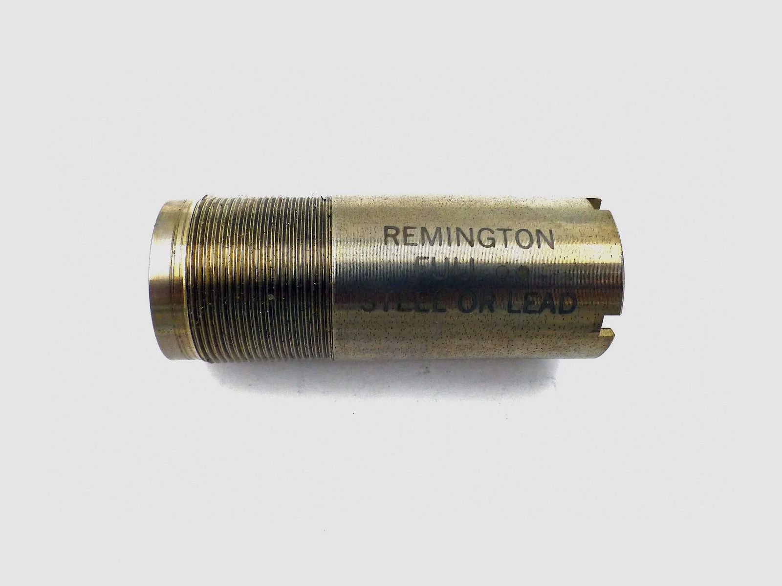 Choke-Rohr Remington. Voll