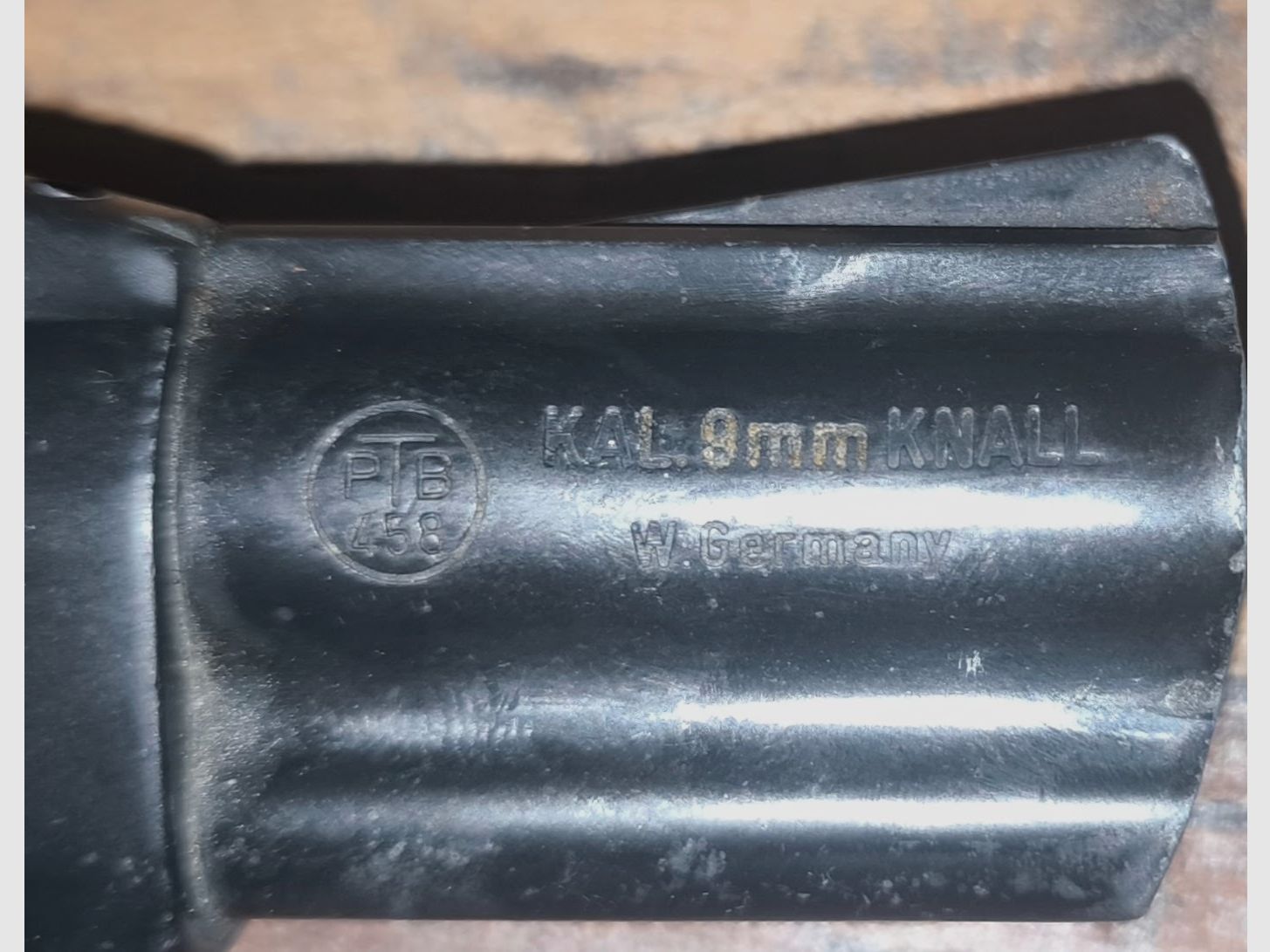 SRS-Revolver, 1×Röhm RG 69 - Alte Ausführung - 1980Jahre, Kaliber 9mmK, West-Germany & 1× ME38 Magnum in Antik Finish , Kaliber 9mmRK 