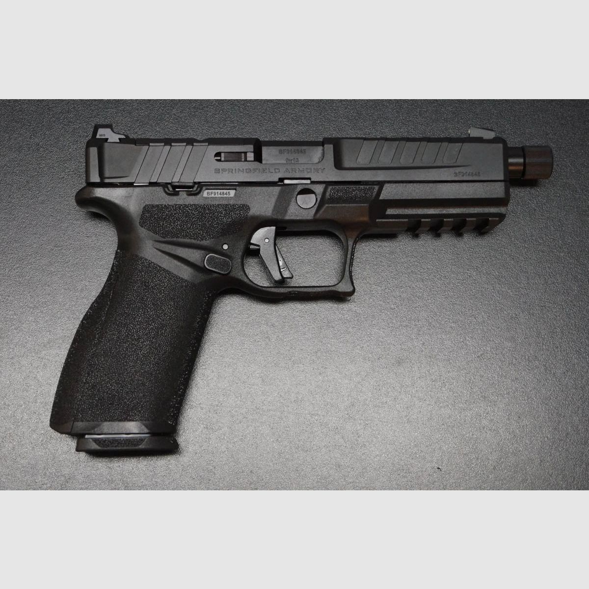 Springfield Armory Echelon OSP Treaded Barrel 4.5″, Bild 1 von 9