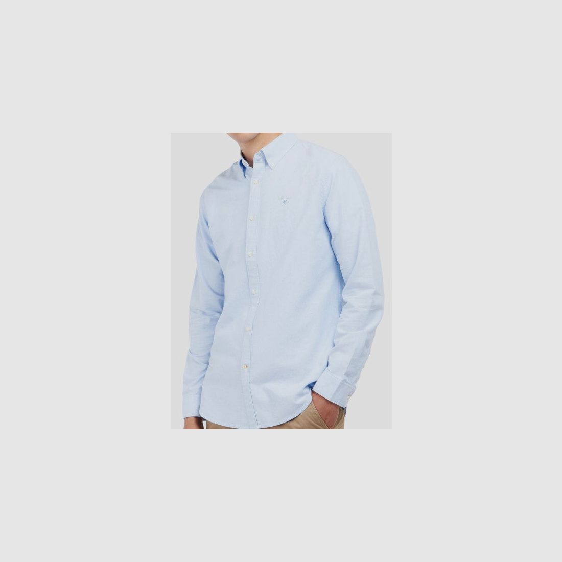 Barbour Hemd Oxtown Shirt