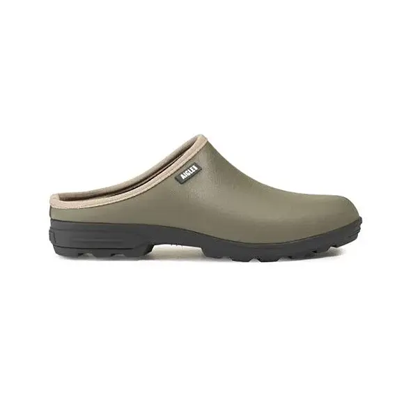 Saboty Aigle Lessfor Open Kaki