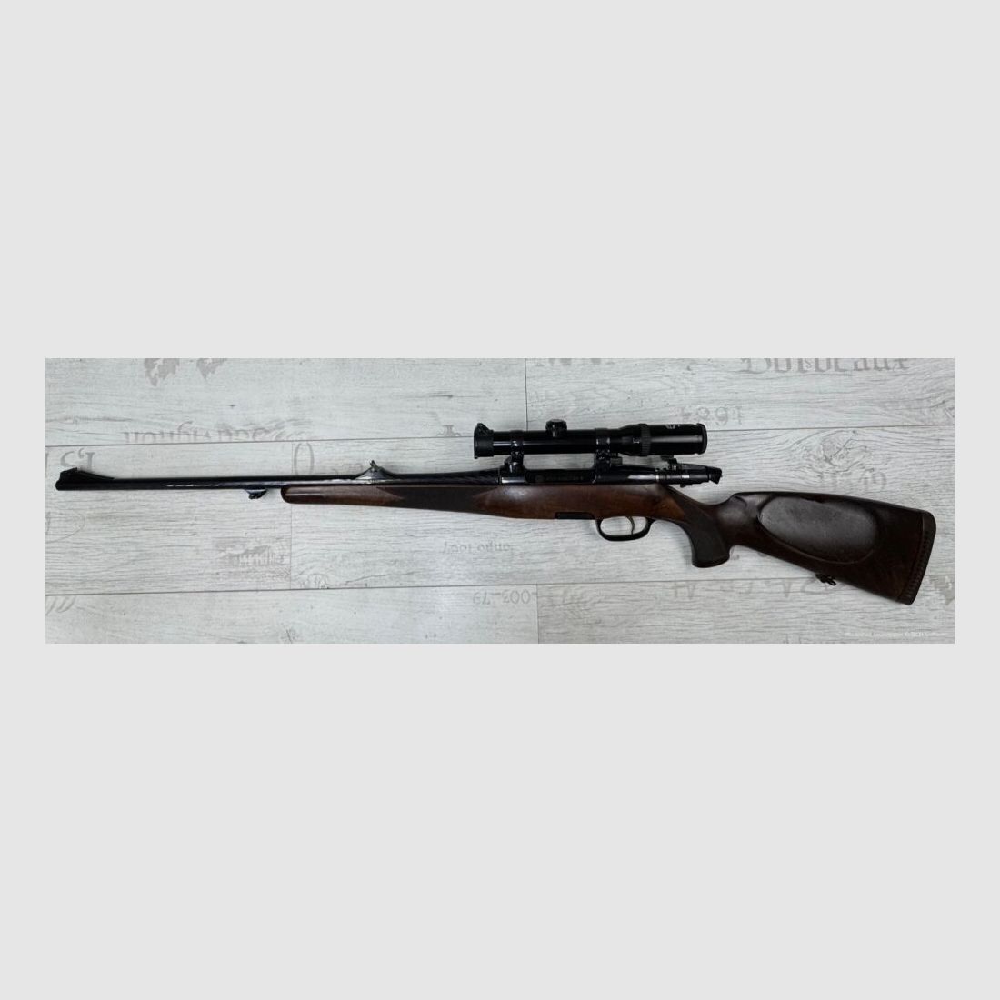 Steyr Mannlicher bez 9,3x62
