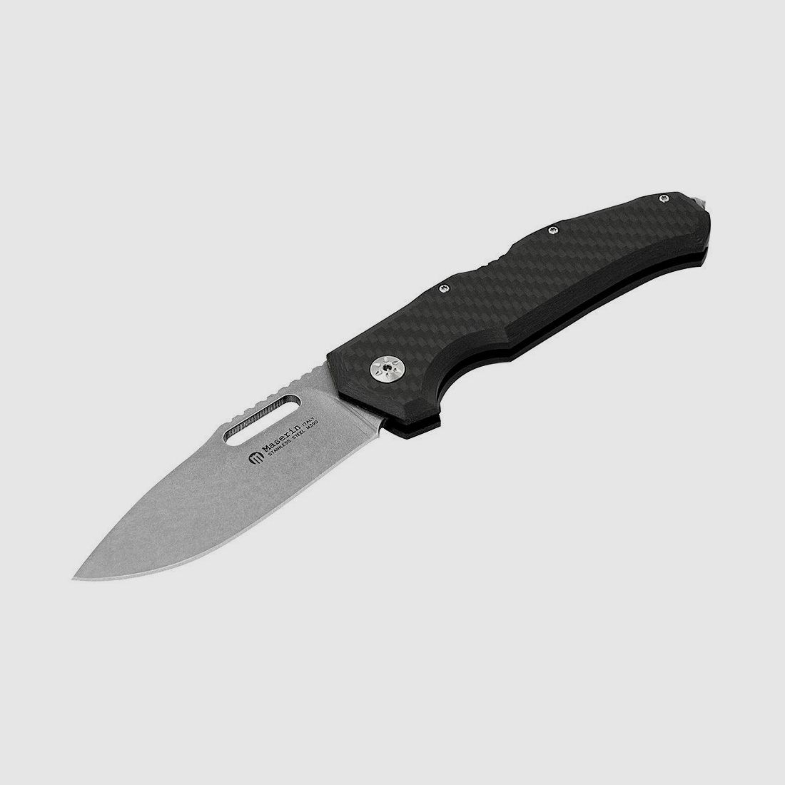 Taschenmesser Nimrod Carbon Fiber