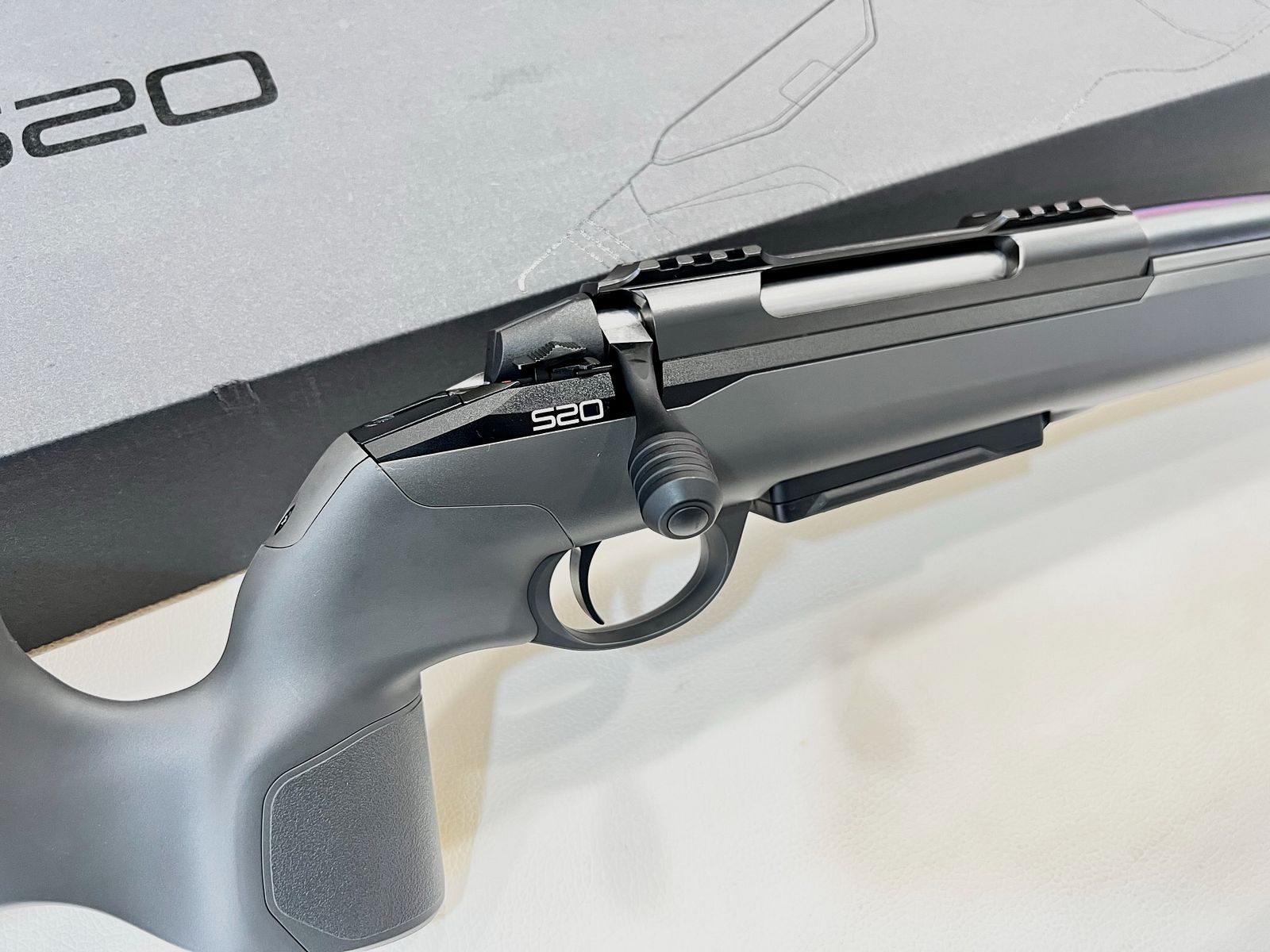 SAKO S20 PRECISION – 308 WIN, Bild 12 von 12