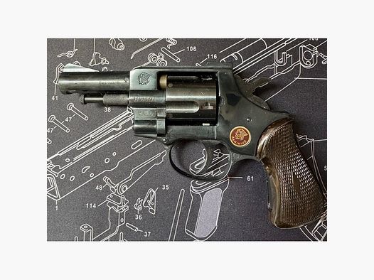 ARMINIUS HW1 g Revolver