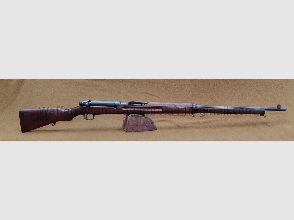 Tokyo Arsenal fucile d'infanteria Type 38 Arisaka