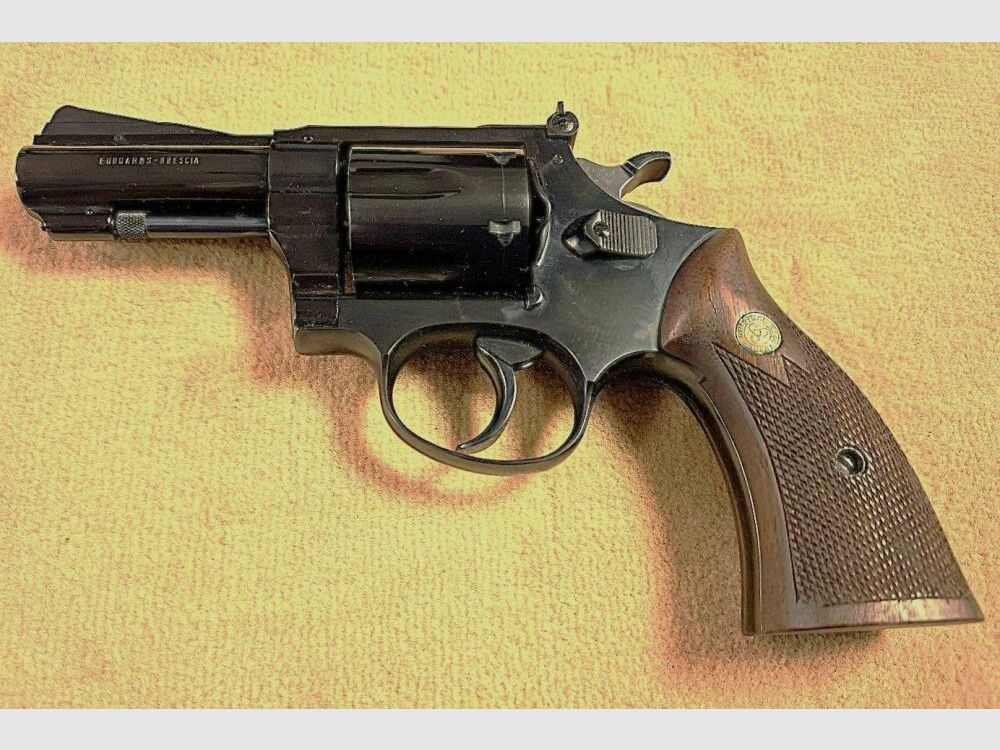 Service Euroarms Spezial Sauer .38Special