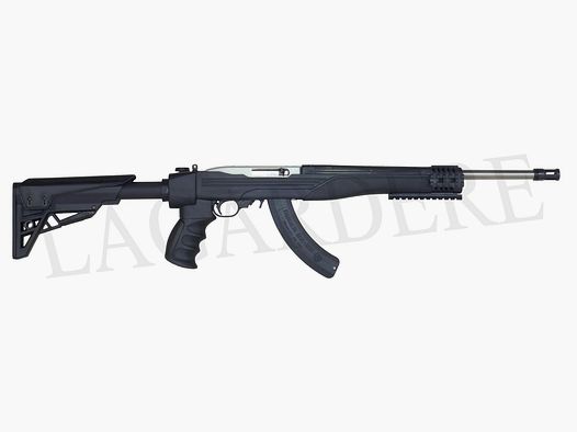 RUGER 10/22 TACTICAL STS SCHAFTERWECHSEL 01296 (SELBSTLADEBÜCHSE .22)