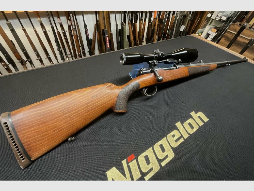 Mauser M98 .30-06Spring