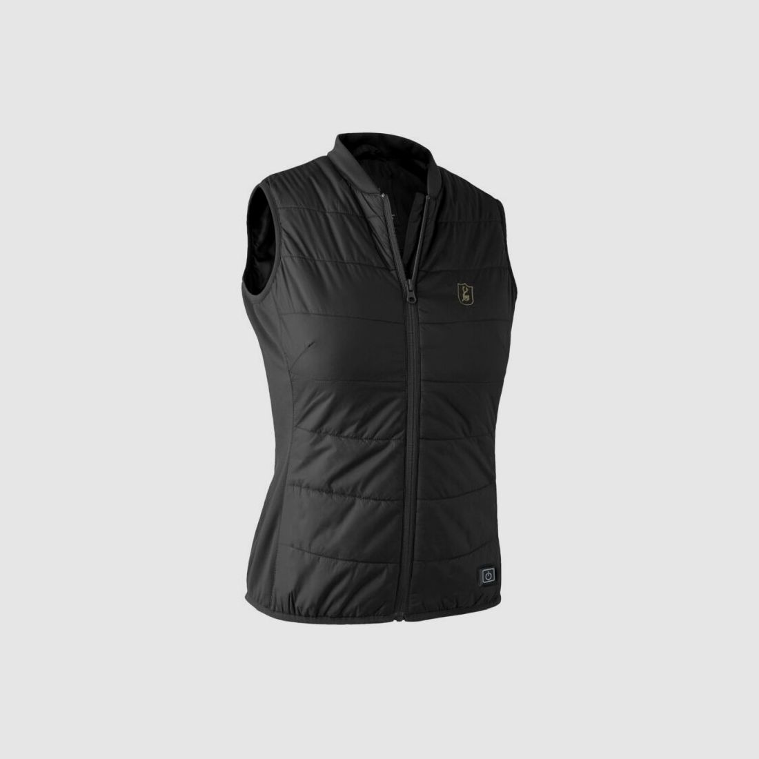 Deerhunter Damen Heat Innenweste Schwarz