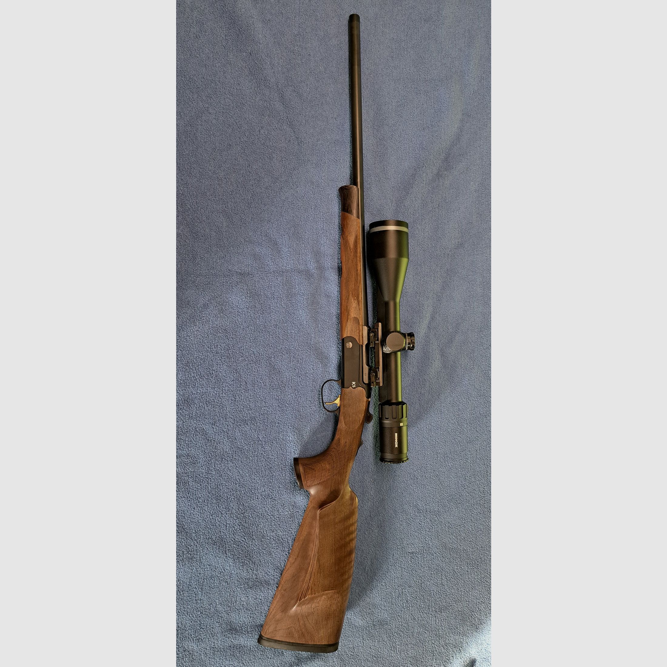 Merkel k5 black 308 win