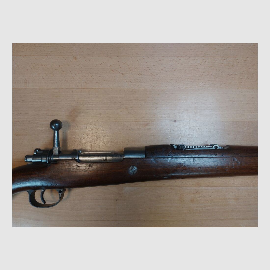 DWM Brazilië Mauser 1910