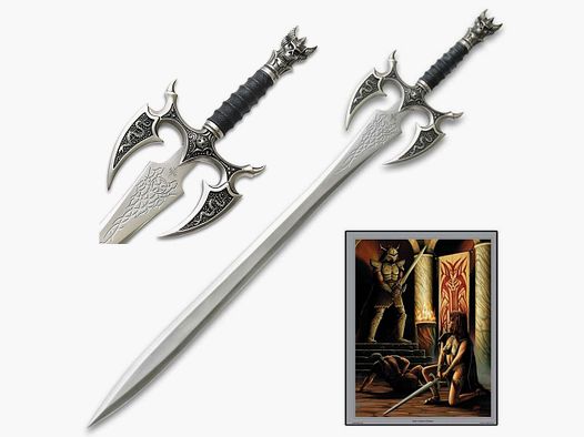 Kilgorin Schwert Underworld Edition