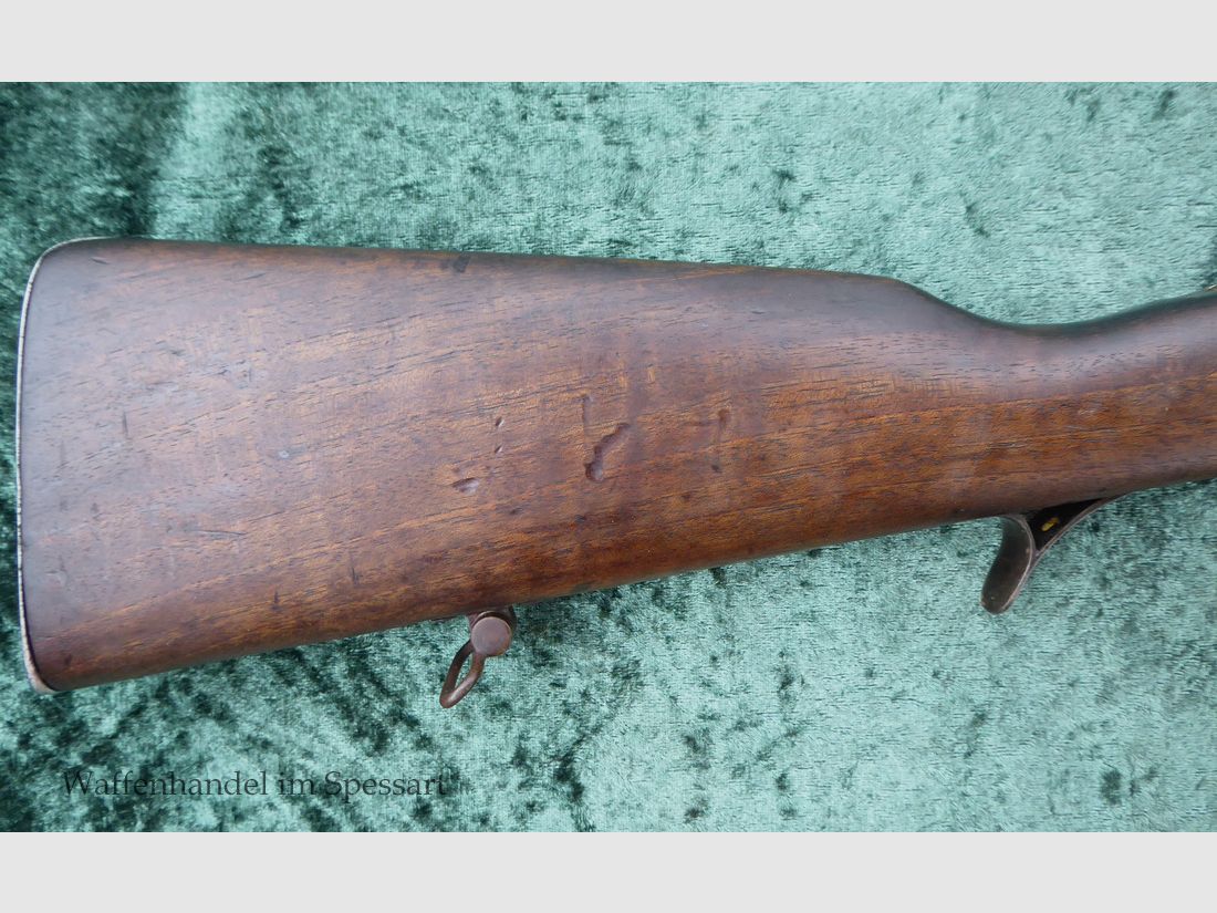 Kropatschek Kavalleriekarabiner, Steyr Modell 1886!