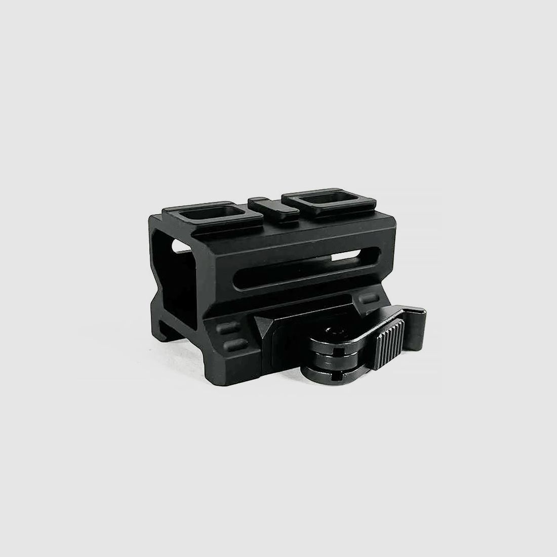 B&T ASM QD montaggio a sgancio rapido per Aimpoint ACRO 23 mm asse ottico, nero