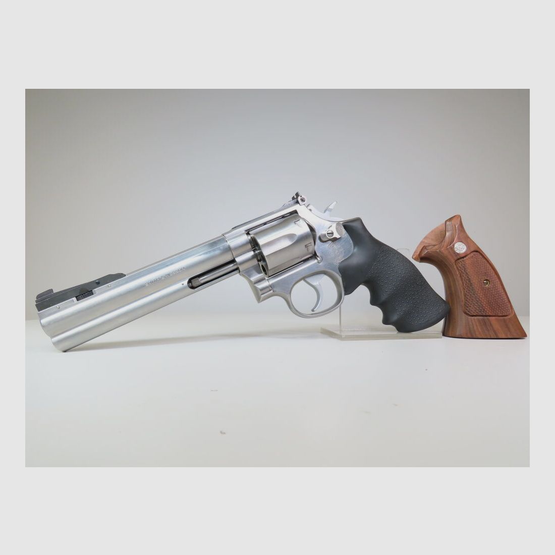 Smith & Wesson 686 - 4 in 6Zoll Laufläne