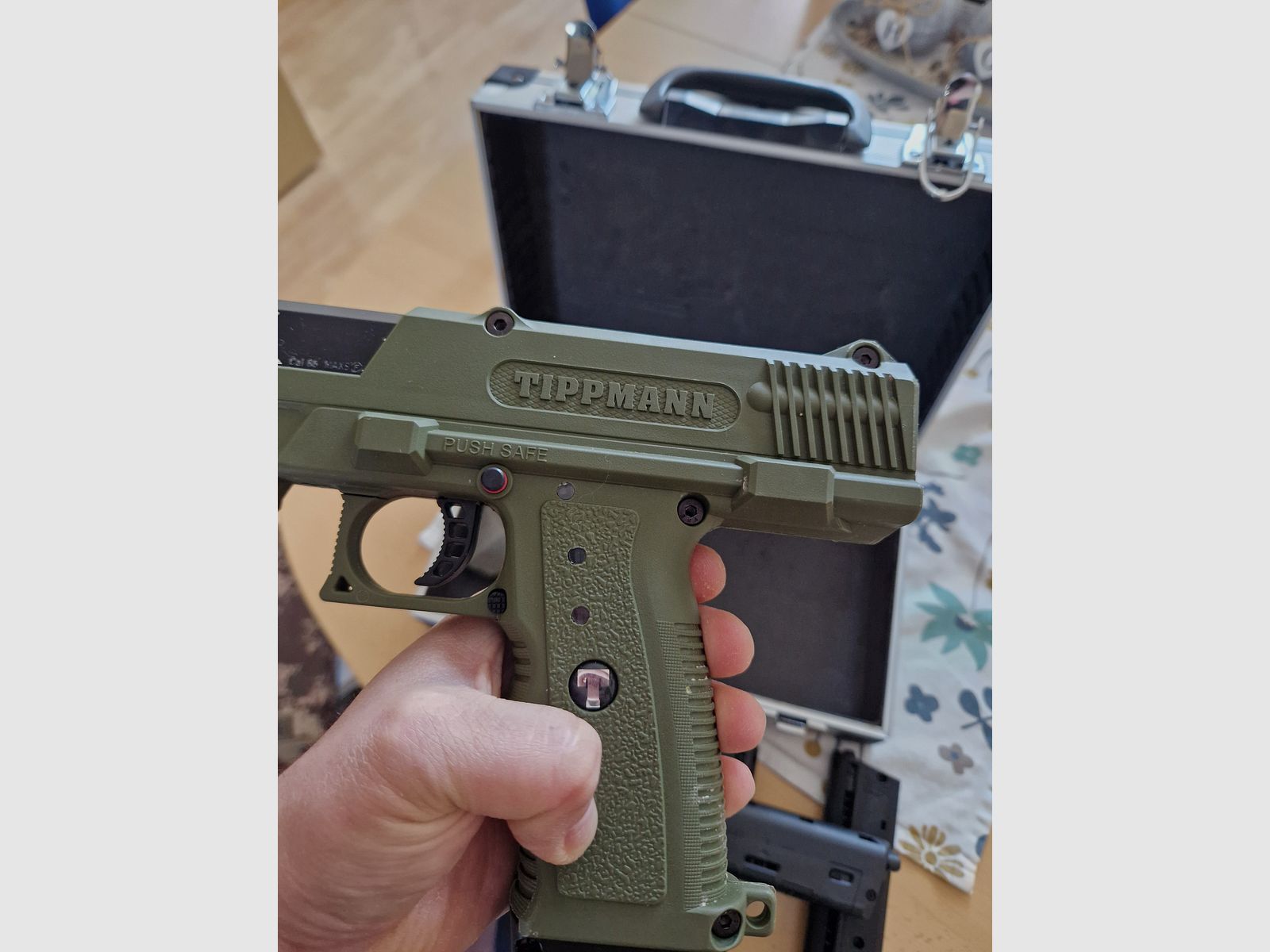 Tippmann tipx set