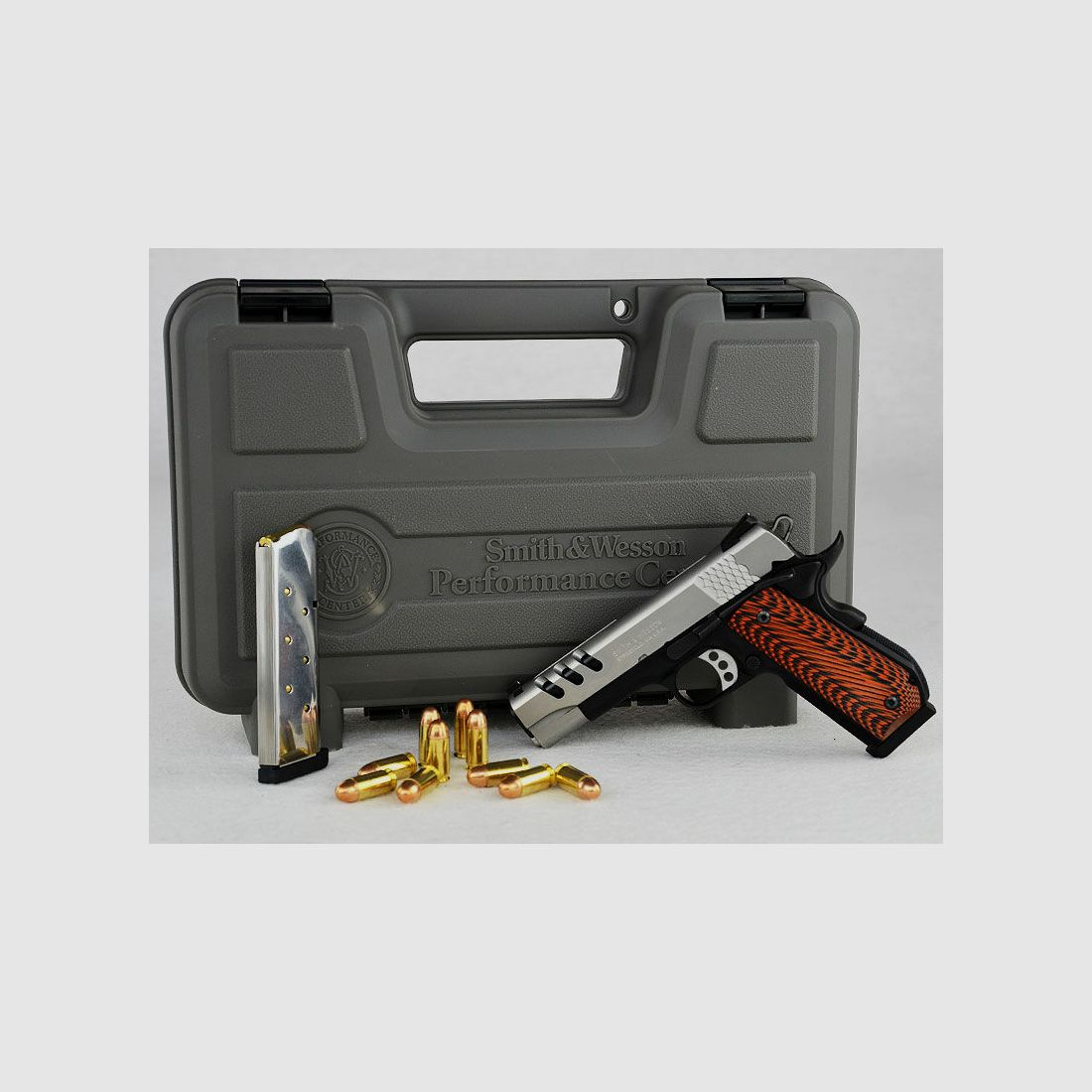 Smith & Wesson PC Custom SW 1911