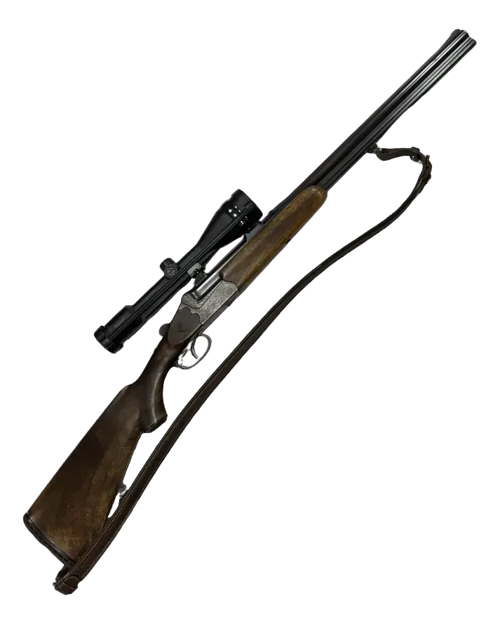 Ferlacher BBF 6,5x57R 16/70 Krieghoff ESTL .22 Win Mag Zeiss Diatal 7×50 T*
