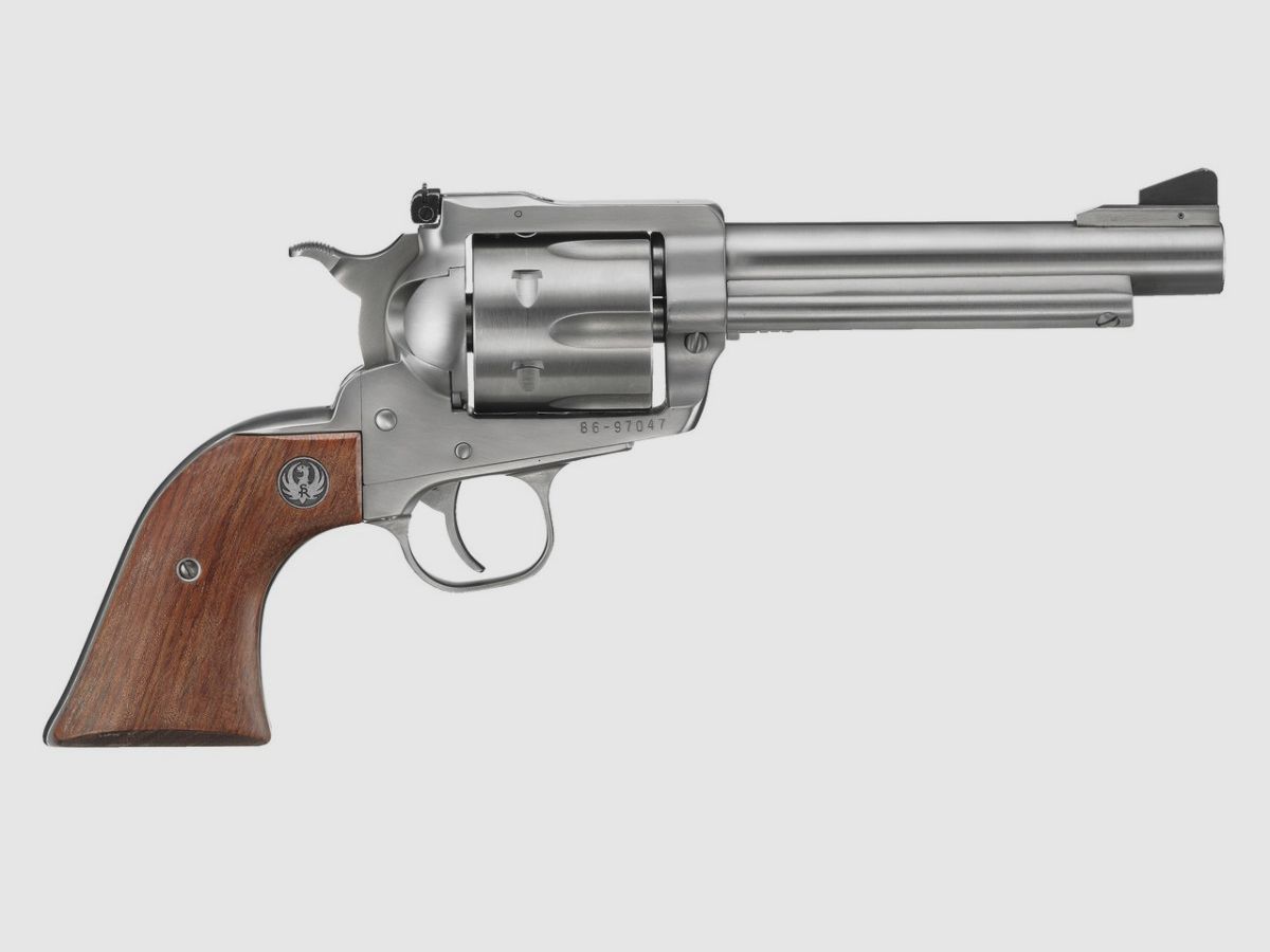 REV RUGER SUPER BLACKHAWK KS-411N .44MAG 10,1/2" 6CPS INOX