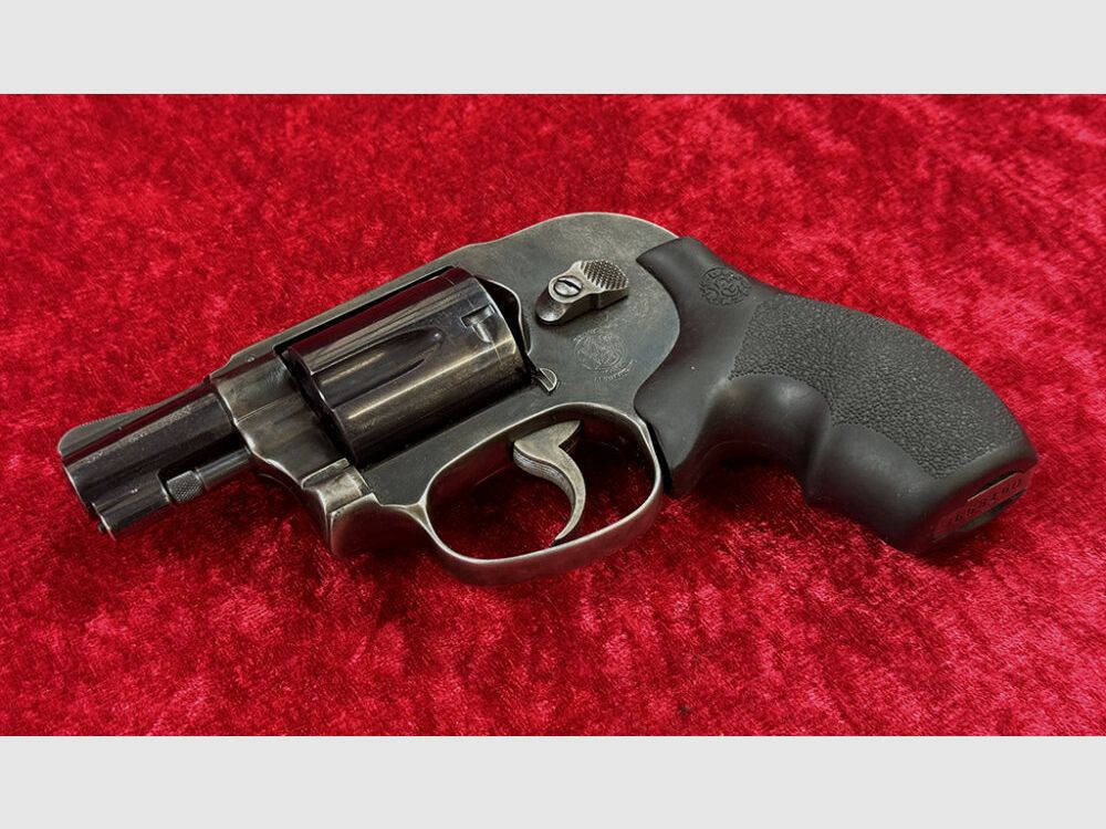 Smith & Wesson 49 Bodyguard