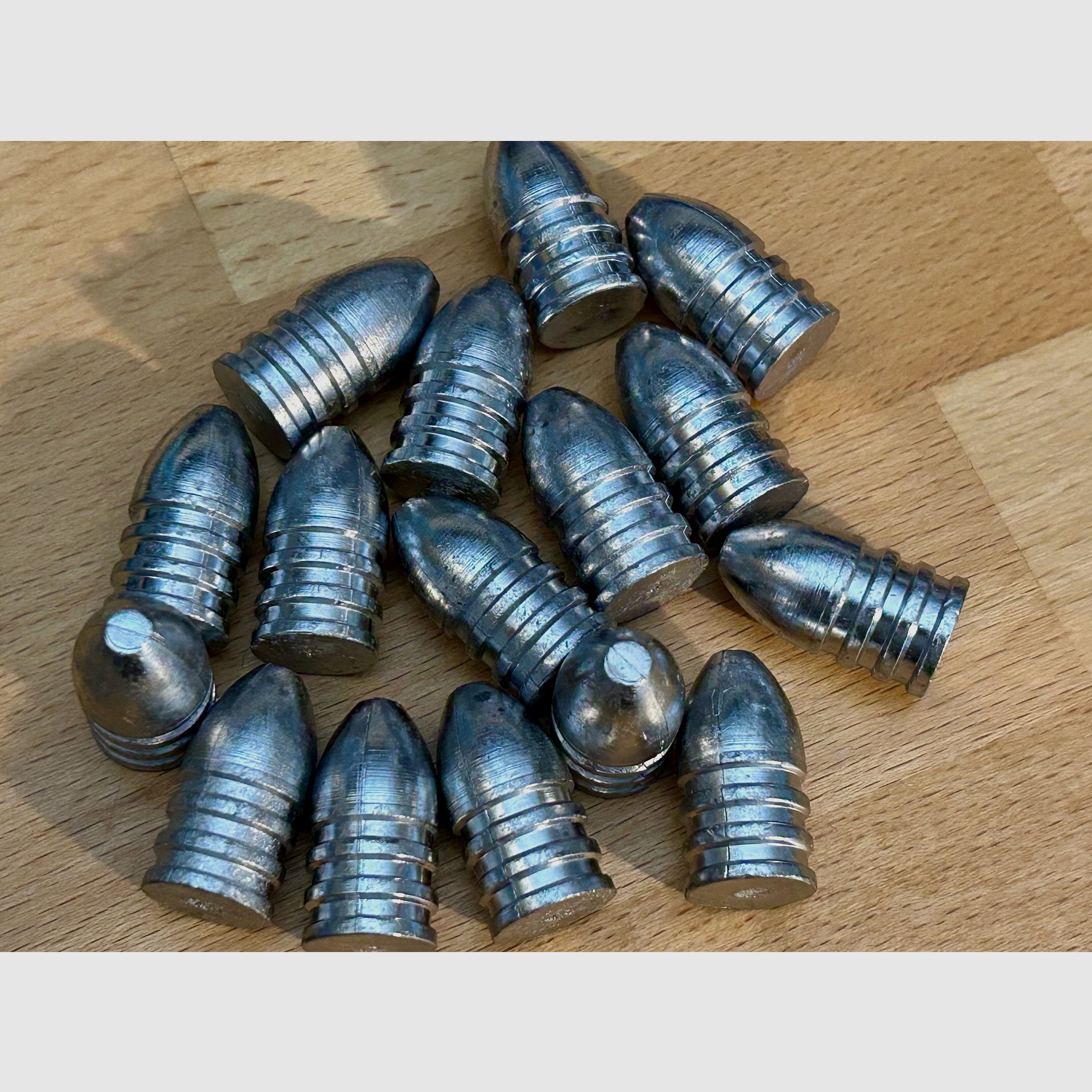 100 Bleigeschosse Kal. 50 - 425 Grain